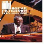 Album artwork for Oscar Peterson: Live in Germany 1988