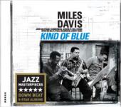 Album artwork for Miles Davis: Kind Of Blue + Jazz Track
