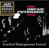 Album artwork for Oscar Peterson: Stratford Shakespearean Festival