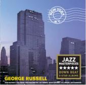 Album artwork for George Russell: New York N.Y.