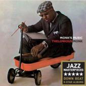 Album artwork for Thelonious Monk: Monk's Music