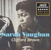 Album artwork for Sarah Vaughan & Clifford Brown +  Land of Hi-fi