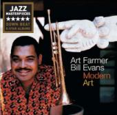 Album artwork for Art Farmer, Bill Evans: Modern Art