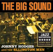 Album artwork for Johnny Hodges: The Big Sound
