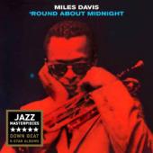 Album artwork for Miles Davis: 'Round About Midnight