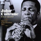 Album artwork for John Coltrane: More Live at the Showboat 1963