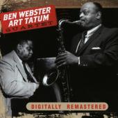 Album artwork for Ben Webster-Art Tatum Quartet