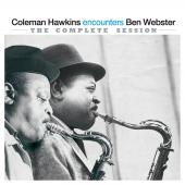 Album artwork for Coleman Hawkins: Encounters Ben Webster