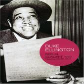Album artwork for Duke Ellington: Berlin Concert 1969