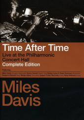 Album artwork for Miles Davis: Time after Time
