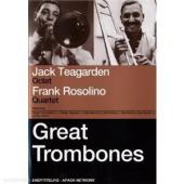 Album artwork for Jack Teagarden Octet / Frank Rosolino Quartet: Gre