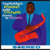 Album artwork for Cannonball & John Coltrane Adderley - Quintet In C