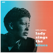 Album artwork for Billie Holiday - Lady Sings The Blues 