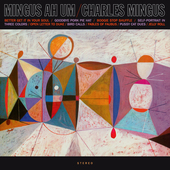 Album artwork for Charles Mingus - Ah Um 