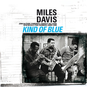 Album artwork for Miles Davis - Kind Of Blue 
