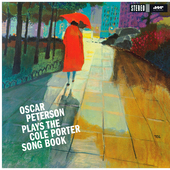 Album artwork for Oscar Peterson - Plays The Cole Porter Songbook 