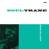 Album artwork for John Coltrane - Soultrane 