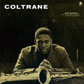 Album artwork for John Coltrane - Coltrane 