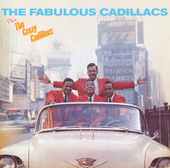 Album artwork for Cadillacs - The Fabulous Cadillacs + The Crazy Cad