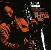 Album artwork for Lester Young: The President Plays with Peterson