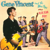 Album artwork for Gene (& Blue Caps) Vincent - Gene Vincent And The 
