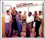 Album artwork for Complete Louis Armstrong and the Dukes of Dixielan