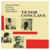 Album artwork for COLTRANE , COHN, SIMS, MOBLEY - TENOR CONCLAVE