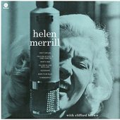 Album artwork for Helen Merrill - With Clifford Brown 