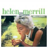 Album artwork for Helen Merrill: The Nearness of You