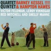 Album artwork for Barney Kessel & Hampton Hawes: Quartet / Quintet