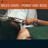Album artwork for Miles Davis - Porgy And Bess 