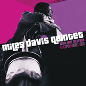 Album artwork for Miles (quintet) Davis - In Copenhagen 1960 