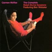 Album artwork for Carmen McRae: The Complete Ralph Burns Sessions