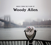 Album artwork for Music From The Films Of Woody Allen 