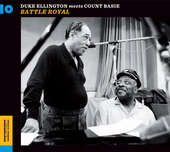 Album artwork for Ellington, Duke & Basie, Count - Battle Royal + 7 