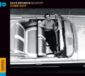 Album artwork for Dave (quartet) Brubeck - Time Out + Brubeck Time 