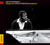 Album artwork for Oscar Peterson - Plays The Cole Porter Songbook + 