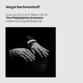 Album artwork for Sergei Rachmaninoff - Concerto No2 In C Minor  Op.