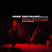 Album artwork for The 1962 Graz Concert / John Coltrane Quartet