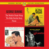 Album artwork for George Duning - The World Of Suzzie Wong + The Edd