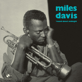 Album artwork for Miles Davis - Round About Midnight + 1 Bonus Track