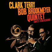 Album artwork for Terry, Clark & Brookmeyer, Bob (quintet) - Complet