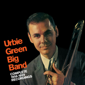 Album artwork for Urbie Big Band Green - Complete 1956-1959 Recordin