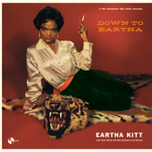 Album artwork for Eartha Kitt - Down To Eartha: 180 Gram 