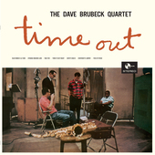 Album artwork for Dave Brubeck - Time Out + 2 Bonus Tracks 