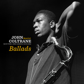 Album artwork for John Coltrane - Ballads (gatefold 180 Gram + 2 Bon