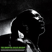 Album artwork for Billie Holiday - Essential Billie Holiday: Carnegi