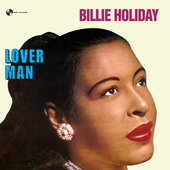 Album artwork for Billie Holiday - Lover Man 