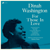 Album artwork for Dinah Washington - For Those In Love + 2 Bonus Tra