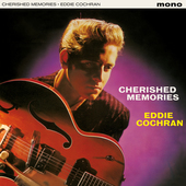 Album artwork for Eddie Cochran - Cherished Memories + 4 Bonus Track